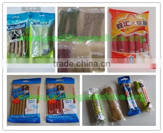 Horizontal Sausage Packing Machine