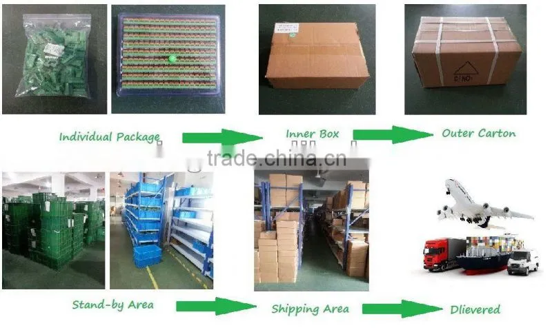Double Row Male Pin Header H=1.0 Pitch 1.0mm 180 Degree
