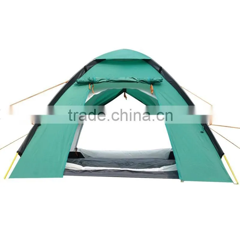 double layer tent,outdoor camping tent
