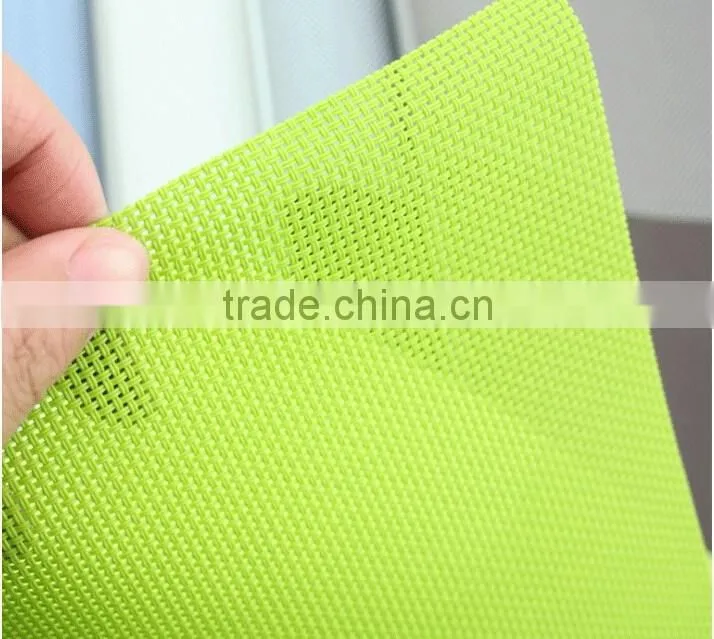 placemat pvc placemat plastic placemat