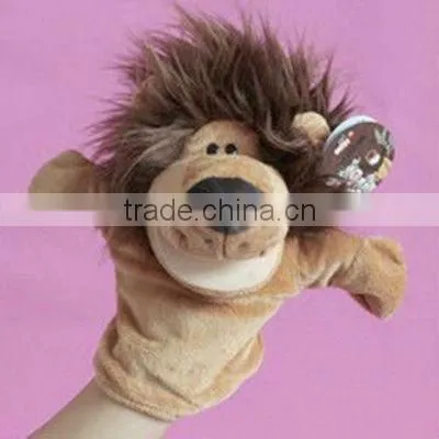 Soft Animal Finger Puppet