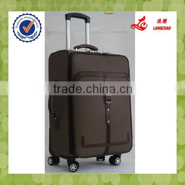 business man style high quality hot selling luggage bag