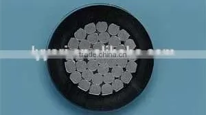 XLPE & PE insulated ABC cable ,the cable of service drop