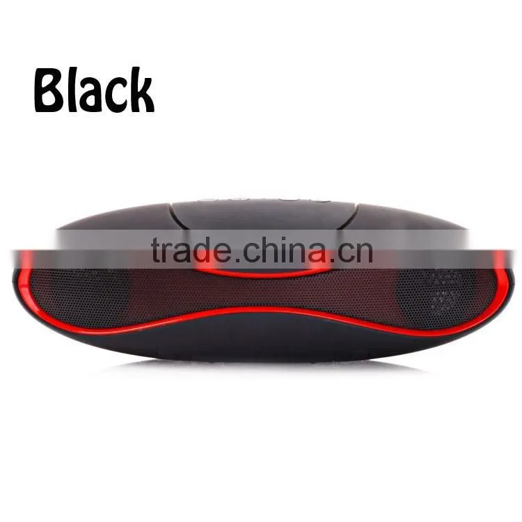 Wireless bluetooth speaker, portable subwoofer soud box, mini loud dance music caixa de som, car bicycle outdoors sound system.