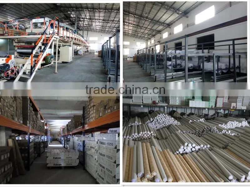 2016 hot sale self adhesive vinyl for cutting plotter with low price