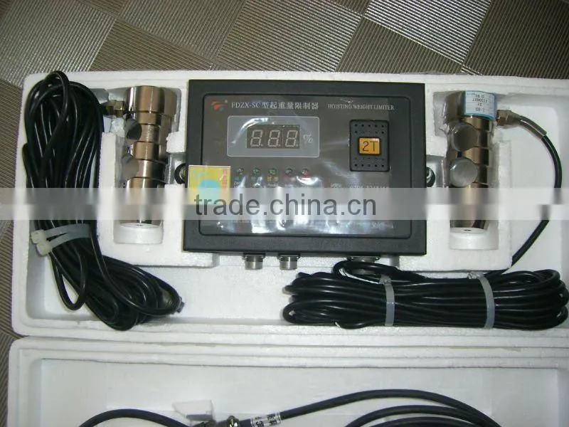 FDZX-SC HOISTING WEIGHT LIMITER
