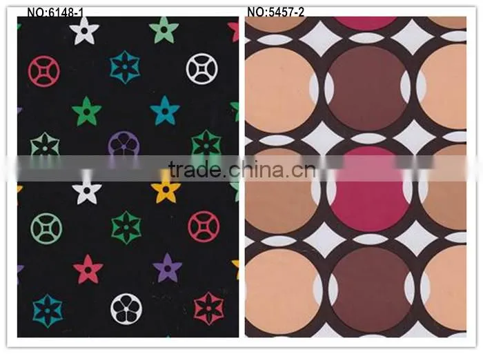 high quality of heat transfer foil for leather
