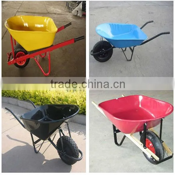 WB6400 construction tools wheelbarrow garden cart