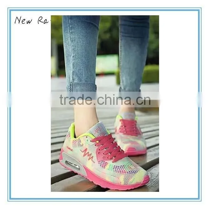 2016 new style warrior running shoes