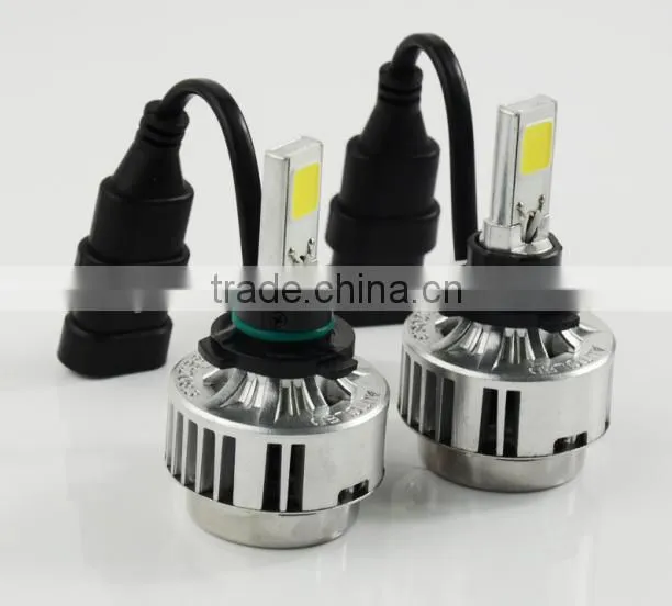 33W 3000LM Car LED Head auto bulb 9006 Car Head bulb 9005 3000k 6000k LED Head Light headlamp 12V 24V White Yellow LAMP