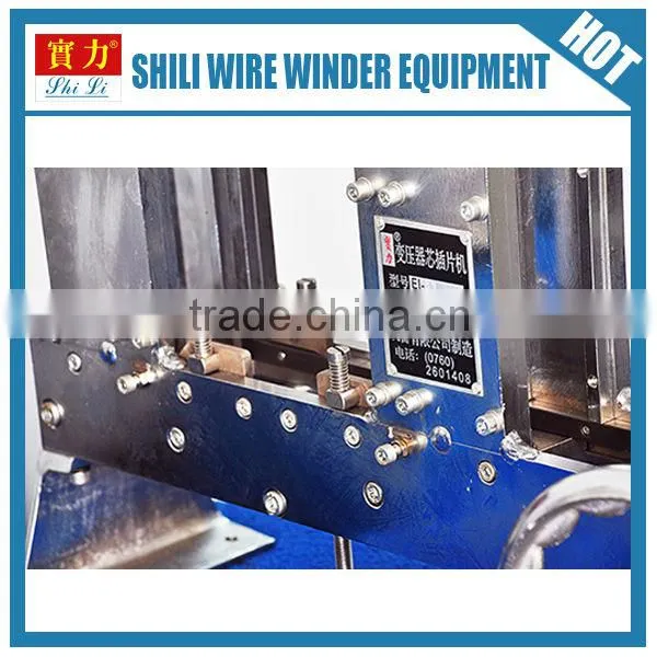 Insert machine factory specializing in the production of durable stability of machine Can be customized machine specifications