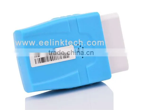 OBD Live GPS Tracker