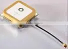 High gain car chip mini gps antenna Internal GPS Glonass antenna chip antenna with UFL Connector