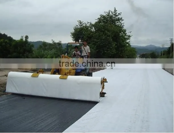 geotextile for slope proteciton