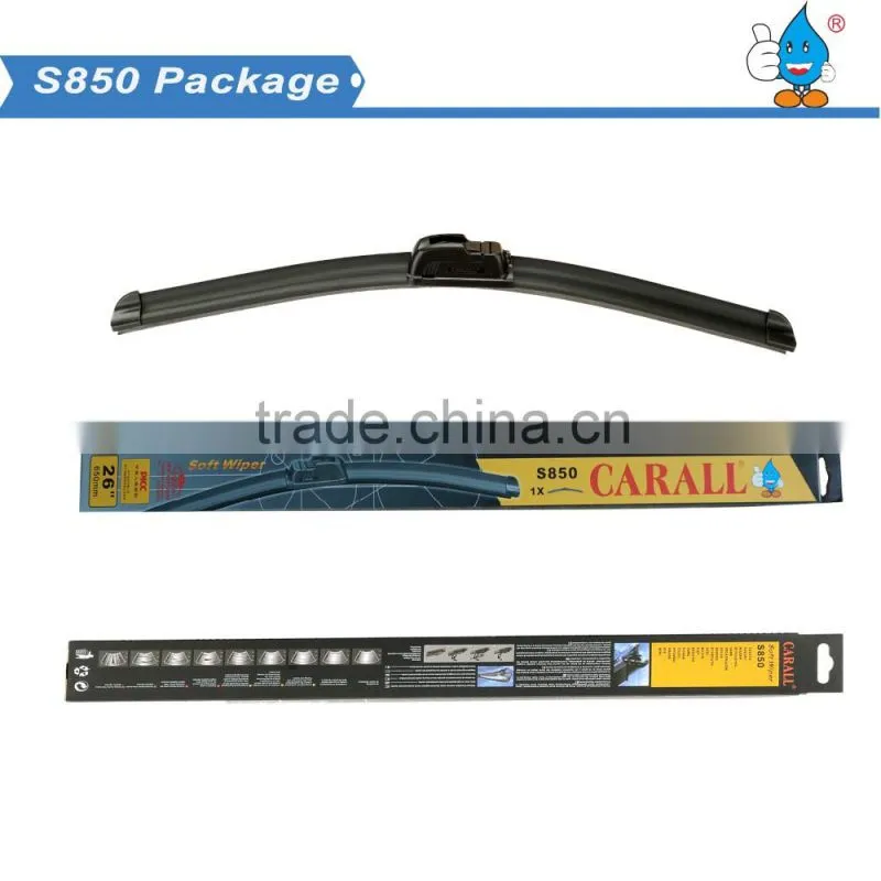 Automobiles & Motorcycles Auto Wiper Blade Car Wiper Blade lame d'essuie-glace universelle