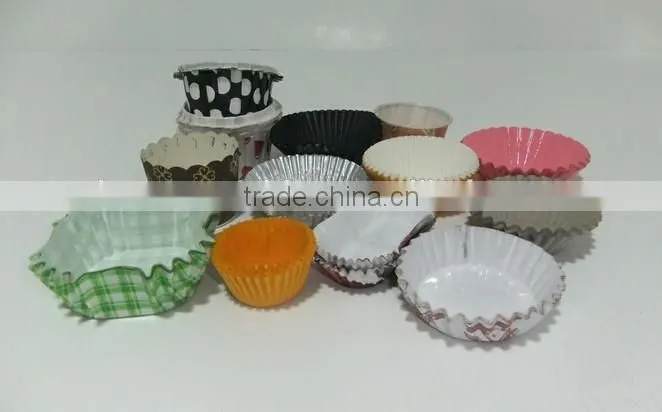 DGT-B muffin baking cup forming machine