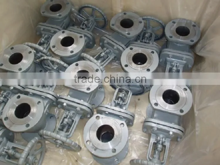 gost flanged gate valve pn16 china supplier