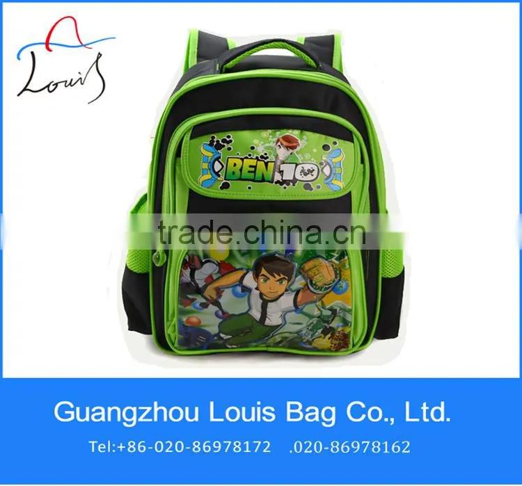 Cuztomized China cheap school bag