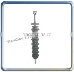 Wenzhou Yika IEC 66KV Composite Insulator Ball and Socket 70KN 100KN