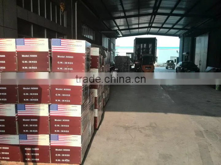2kw-6kw DYNAMAC honda engine first class Chongqing nature gas generator