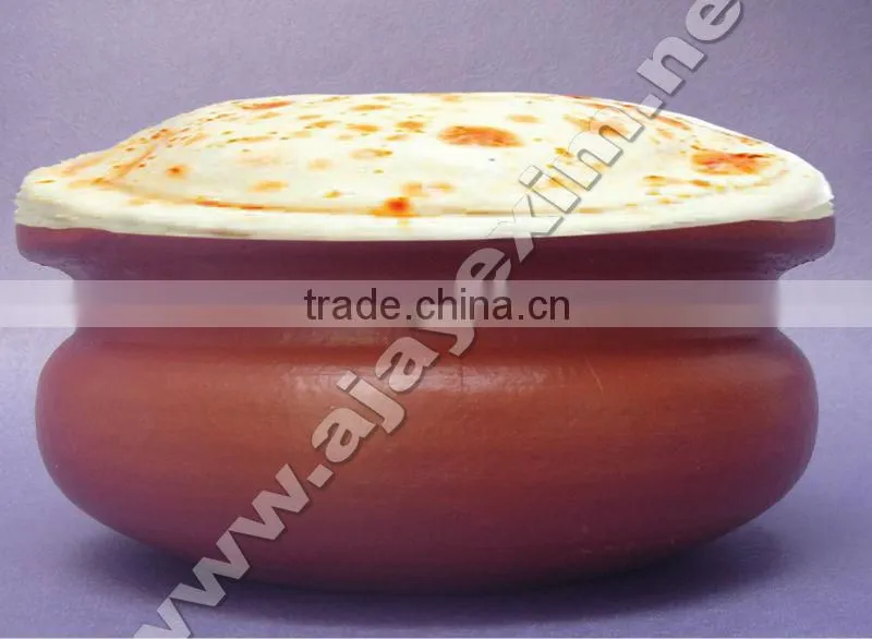 Clay Dum Biryani Pots