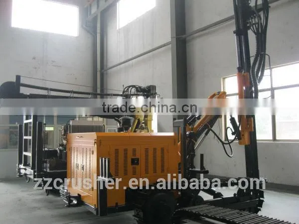 2014 China Top Quality Diamond Core Drill Rig for Sale