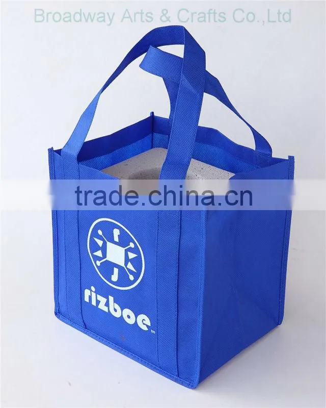 2013 Reusable tnt bags made of non woven fabric