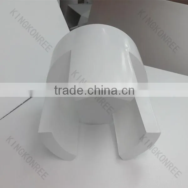 artificial stone garden stool,foot rest stool