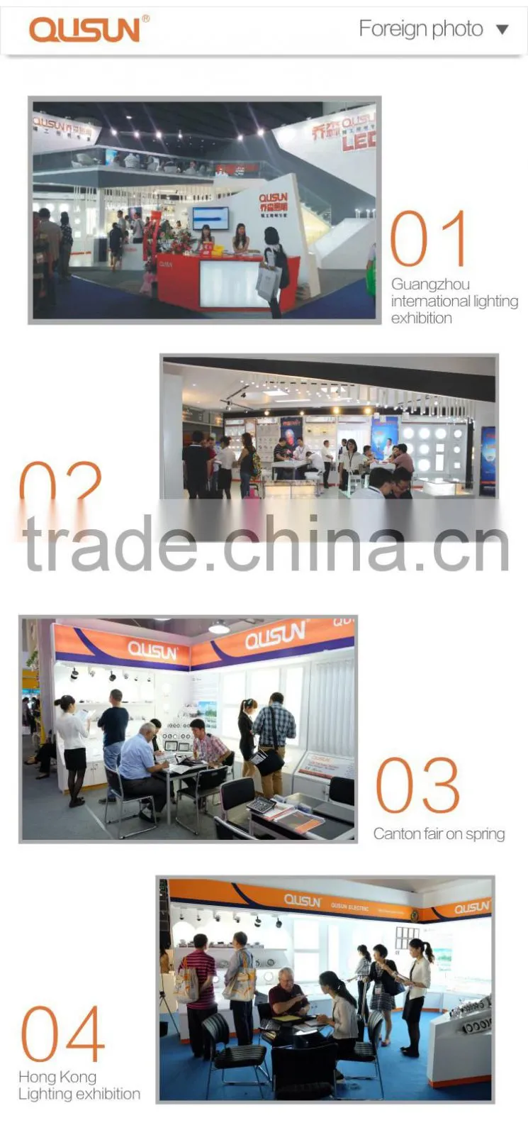 Round/Square Recessed ultra thin 12W led panel light round