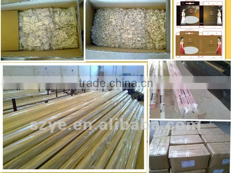 commonly used plastic curtain track runners for curtain track