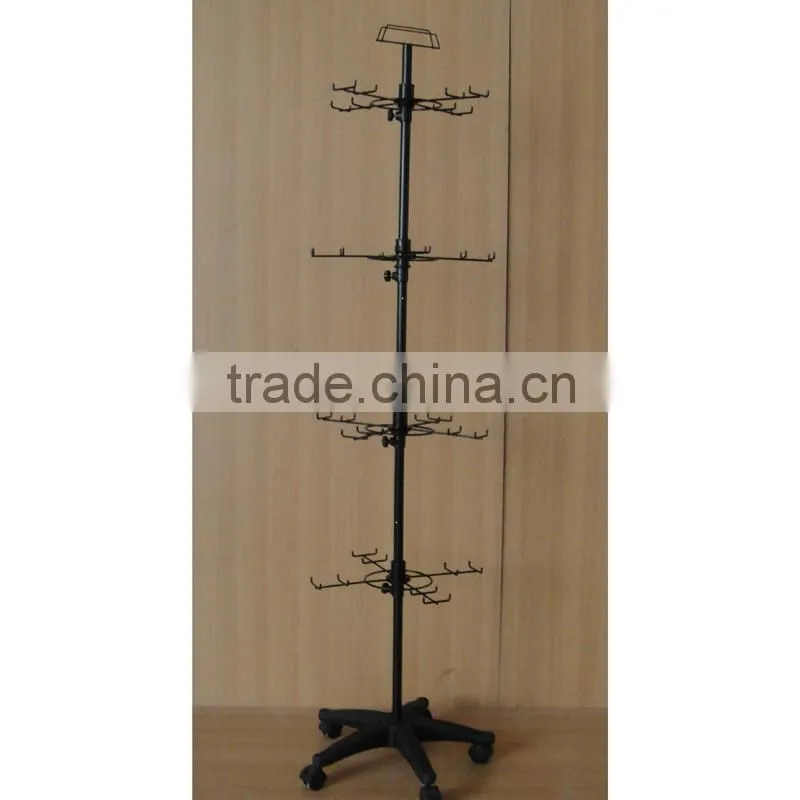 universal modular wire peg display stand manufacturer