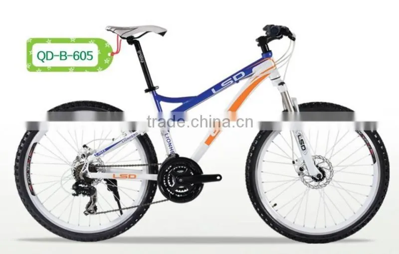 Lionhero 2014 hot sale female mountain bike aluminum bicycle MTB