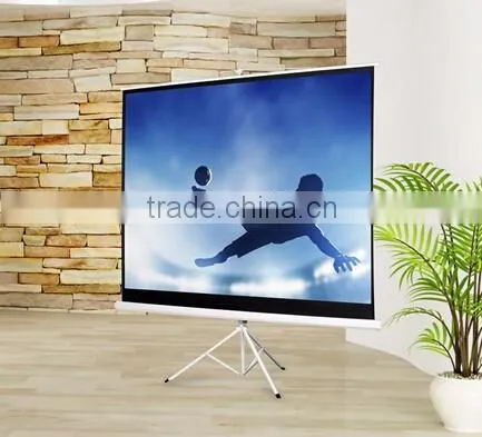 Tripod screen