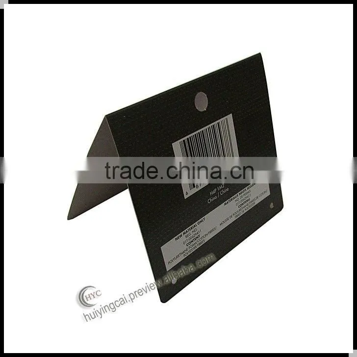 New style paper card