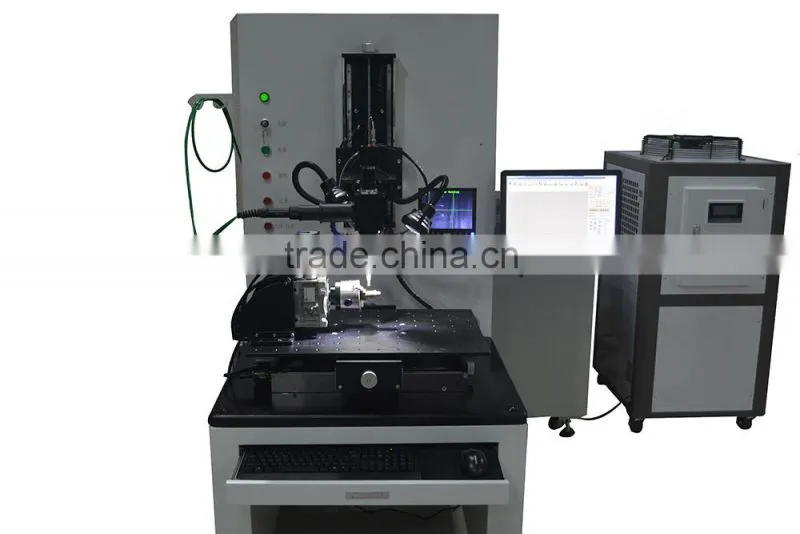 Optical Fiber Transmission Laser Welding Machine