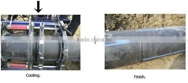 Chemical Industrial PE Plastic Pipe