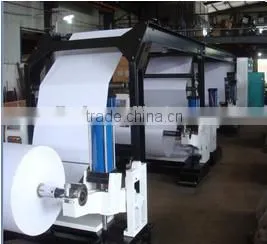 A4 sheeting machine