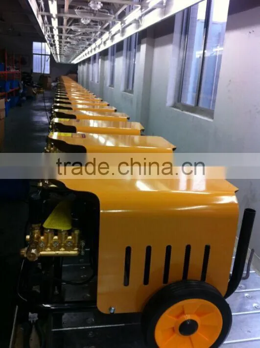 3.0KW Automatic Car Washing Machine