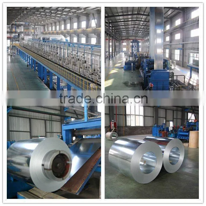 Galvanized steel coil Hot dipped seel galvanzied coil