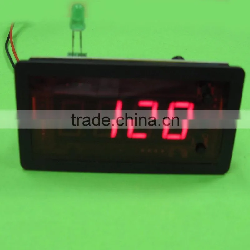 Digital timer with buzzer 0-9999S
