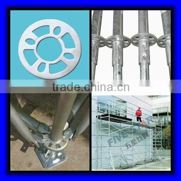 Snap Frame scaffolding