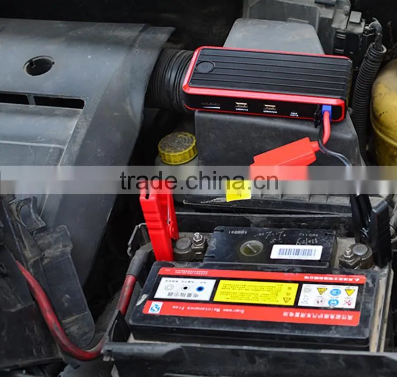 Super Auto Device With Multi-Function 12000mAh auto jump starter for 12V Petrel and Diesel Vehicle