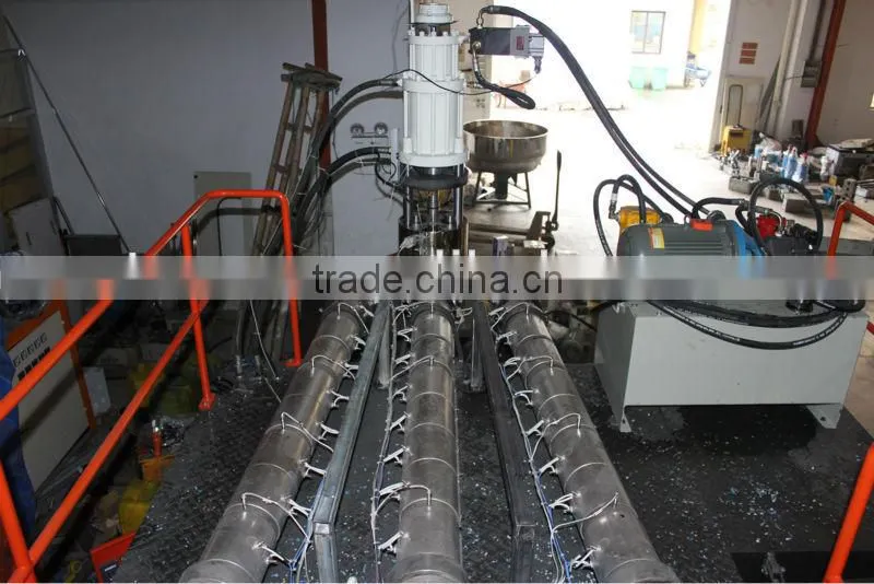 5Lmultilayer bottle blow molding machine