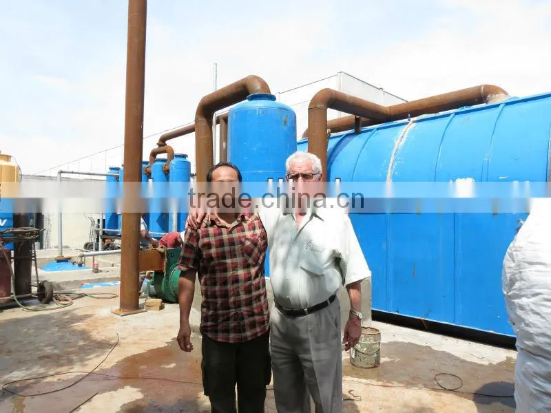 waste cable skin recycling machine with CE, ISO and BV
