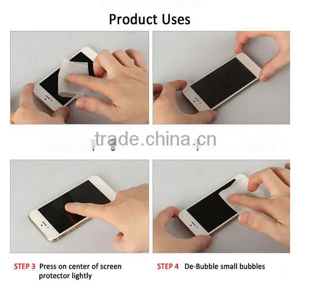 Anti-Spy Tempered Glass Screen Protector For iPhone 6