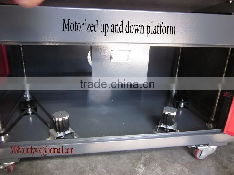 Quanxing 1620 candela laser machines for sale