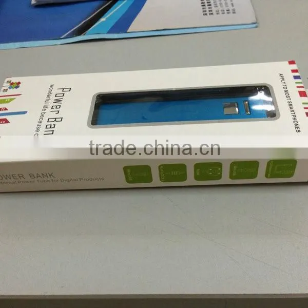Mobile phone External Battery Charger POWER BANK CHARGER
