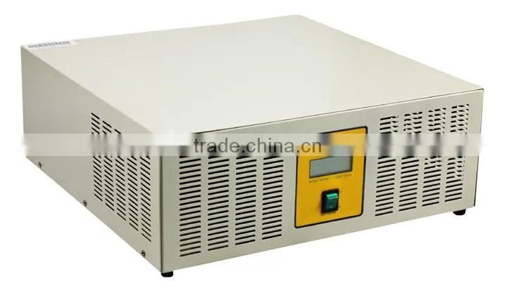 Perfect Protection High Frequency LCD Display 5KW Wind &Solar Off Grid Inverter