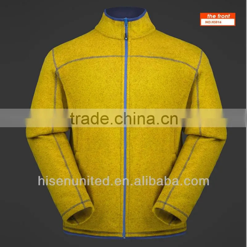 New Design Men's Fleece Jacket