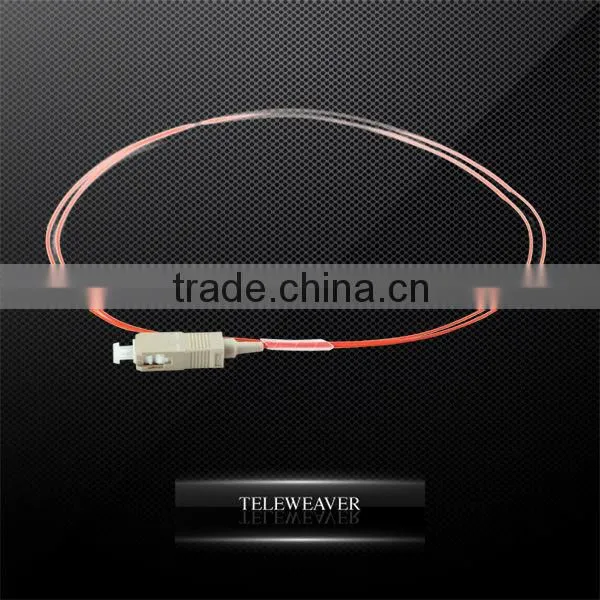 om3 sc fiber optic pigtail